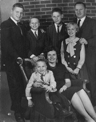 Kearl Family 1960s