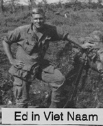 Edward Kearl in VietNam