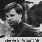 Martin Kearl in Argentina